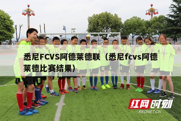 悉尼FCVS阿德莱德联（悉尼fcvs阿德莱德比赛结果）