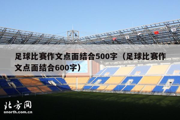 足球比赛作文点面结合500字（足球比赛作文点面结合600字）