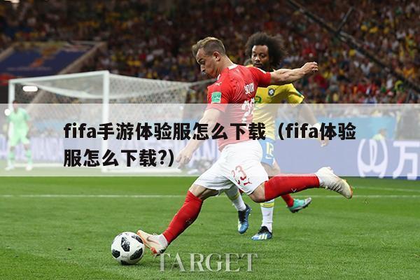 fifa手游体验服怎么下载（fifa体验服怎么下载?）