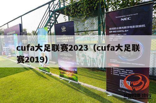 cufa大足联赛2023（cufa大足联赛2019）