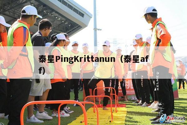 泰星PingKrittanun（泰星aff）