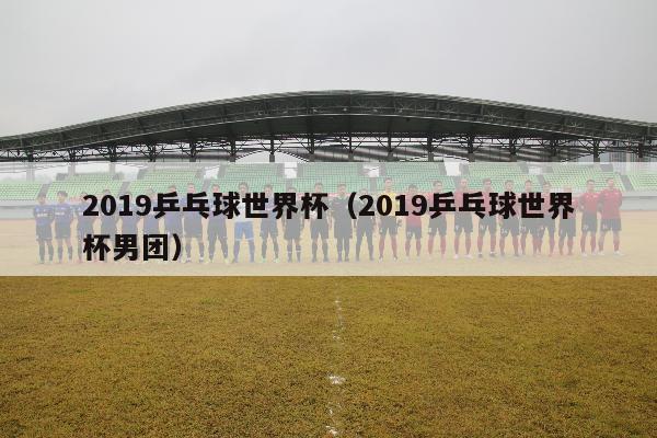 2019乒乓球世界杯（2019乒乓球世界杯男团）