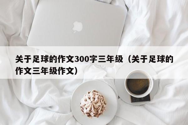 关于足球的作文300字三年级（关于足球的作文三年级作文）