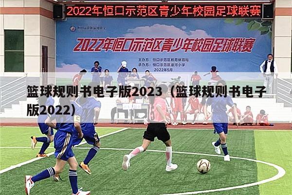 篮球规则书电子版2023（篮球规则书电子版2022）